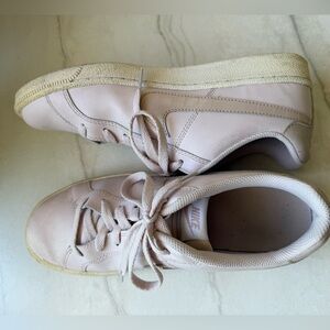 Nike Court Royale Washed Coral Casual Sneakers  Women’s 9.5
